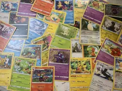 Pokemon Card Lot 100 OFFICIAL TCG Cards + Ultra Rare | VMAX GX EX VSTAR OR V! - Image 5