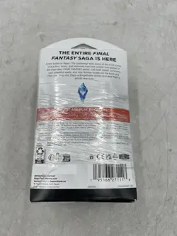 Magic the Gathering Final Fantasy Play Booster Pack Pack Of 12 Factory Sealed - Image 2