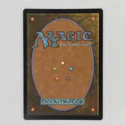 MISPRINT ETCHED FOIL VAULT OF CHAMPIONS COMMANDER MASTERS NM MTG - Image 2