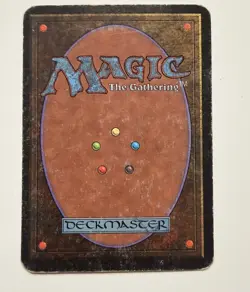 MTG MAHAMOTI DJINN Alpha - Image 2