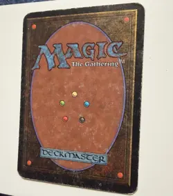 MTG MAHAMOTI DJINN Alpha - Image 5