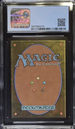 PENTAD PRISM Fifth Dawn Foil C CGC 9 Q++ MTG [Nostalgium] - Image 2