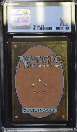 FOREST Odyssey Foil CGC 9 MTG [Nostalgium] - Image 2