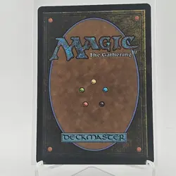Zuko's Conviction FOIL TLA Avatar MTG 123 - Image 2