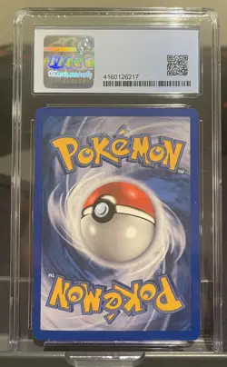 Pokemon TCG Cacnea EX Emerald 44/106 Reverse Holo Common CGC 9.5 1 Of 2 See Pics - Image 2