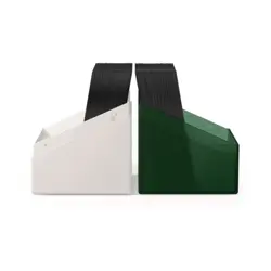 Ultimate Guard Boulder 100+ Deck Boxes Boulder 100+ MTG - Selesnya New - Image 2
