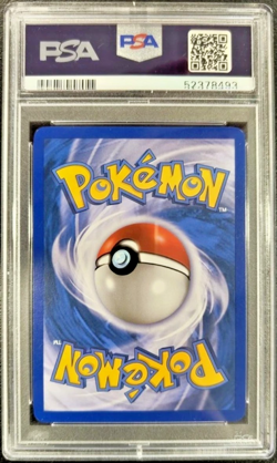 2010 POKEMON HEARTGOLD & SOULSILVER TRIUMPHANT #94 GENGAR-HOLO PSA 10 - Image 2