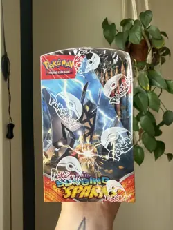 Pokemon TCG Scarlet & Violet Surging Sparks Booster Display Box 36 Packs SEALED - Image 4