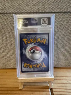 Flareon EX 014/131 Stamped PSA 9 Prismatic Evolutions Stamp Graded Pokemon Card - Image 2
