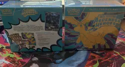 2 Pokemon Mega Evolution Ascended Heroes Elite Trainer Box Dragonite English - Image 2