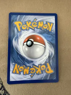 Pokemon TCG Umbreon Black Star Promo XY96 Cosmos Holo Promo Card NM - Image 2