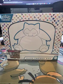 Pokemon Scarlet & Violet 151 Elite Trainer Box ETB Sealed (Minor Plastic Tear) - Image 3