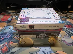 Pokemon Scarlet & Violet 151 Elite Trainer Box ETB Sealed (Minor Plastic Tear) - Image 4