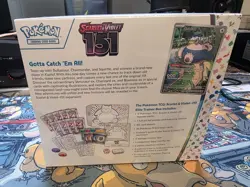 Pokemon Scarlet & Violet 151 Elite Trainer Box ETB Sealed (Minor Plastic Tear) - Image 5