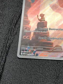B6 Charmander 168/165 Scarlet & Violet 151 Holo Pokemon Card Mew - Image 5