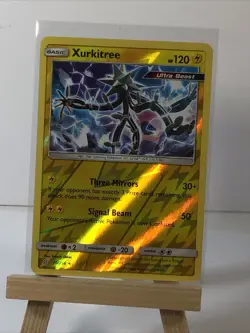 Xurkitree - Reverse Holo Rare - 70/236 - Pokemon - Unified Minds - NM/M - Image 2