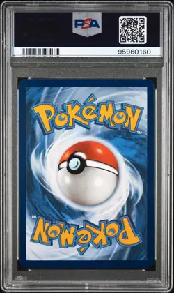 2023 POKEMON PAL EN-PALDEA EVOLVED SPECIAL ILLUSTRATION RARE TING-LU EX PSA 10 - Image 2