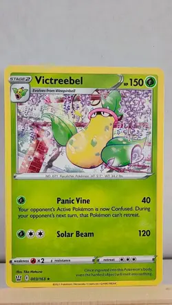 Victreebel [LP] - Pokemon TCG Battle Styles 003/163 [Rare] - Image 1