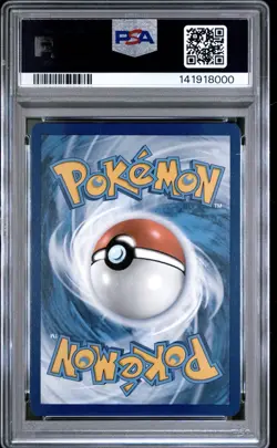 2021 POKEMON BLACK STAR PROMO #SM248 FA/PIKACHU & ZKRM. GX PSA 9 - Image 2