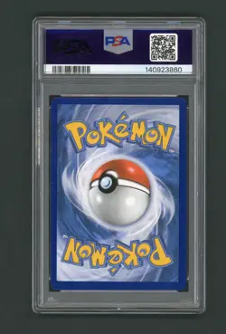 2021 Pokemon Celebrations Classic Collection Mew EX #88 Legend Maker PSA 9 - Image 2