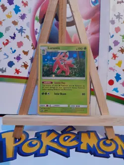 Pokemon TCG - Lurantis - Sun & Moon SM25 Holo Promo - Image 1