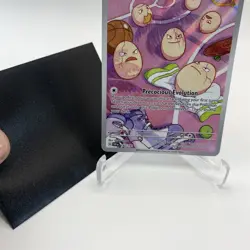 Pokemon TCG Exeggcute 192/191 Illustration Rare Surging Sparks NM - Image 3