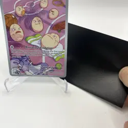 Pokemon TCG Exeggcute 192/191 Illustration Rare Surging Sparks NM - Image 5