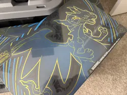 Pokemon Mega Charizard X ex Ultra Premium Collection Box Sealed New UPC - Image 4