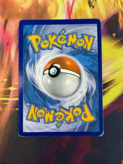 Rapidash 15/106 LP Reverse Holo Flashfire 2014 Pokemon TCG - Image 4