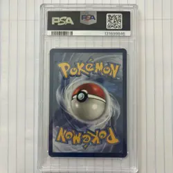 PSA 10 Shadow Rider Calyrex VMAX - 2021 Pokemon Chilling Reign Secret #205 - Image 2
