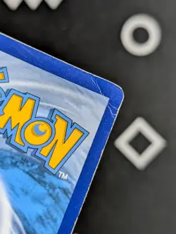 M Rayquaza EX (61) 61/108 XY - Roaring Skies Pokemon MP Holo CREASE - Image 5