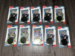 Pokemon Journey Together Scarlet And Violet Blister Packs - Image 1