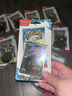 Pokemon Journey Together Scarlet And Violet Blister Packs - Image 2