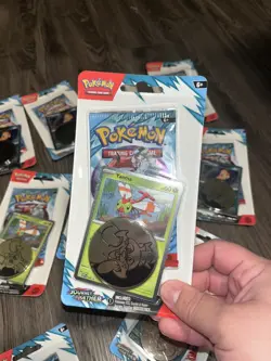 Pokemon Journey Together Scarlet And Violet Blister Packs - Image 3