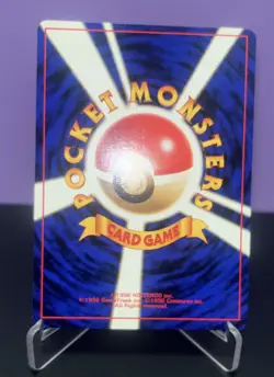 Pokemon TCG Misty’s Tears Trainer (Banned Artwork) - Gym Heroes JP - Image 4