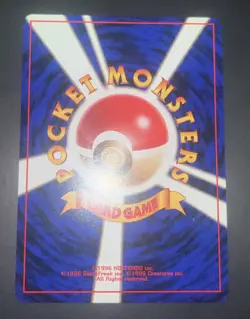 Pokemon TCG Misty’s Tears Trainer (Banned Artwork) - Gym Heroes JP - Image 5