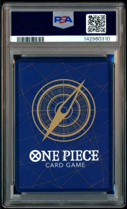 2023 One Piece EN Championship Regional Top 32 #013 Marco PSA 10 GEM MINT - Image 2