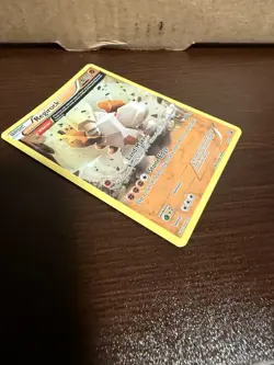 Regirock - XY49 - Black Star Promo - Cosmos Holo - Pokemon TCG - LP - Image 2