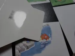 Pokemon JP Post Promo Postcard Pikachu Mew Charmander Squirtle Bulbasaur #12 - Image 3
