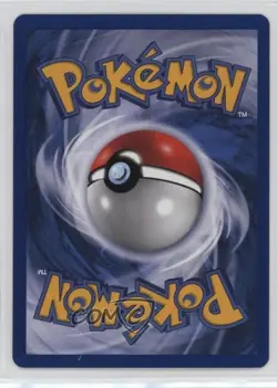 Psychic Energy French 1st Ed. Pokemon Base Set #101 1999 - Image 2