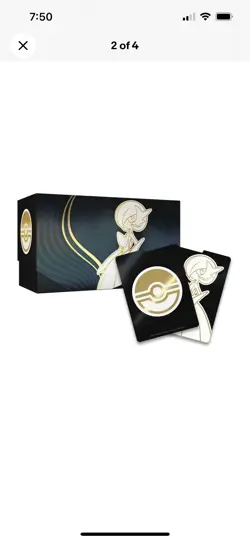 Mega Evolution Pokemon Center Elite Trainer Box ETB Gardevoir PRESALE - Image 2