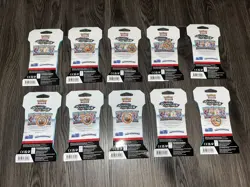 Pokemon Journey Together Scarlet And Violet Blister Packs - Image 2