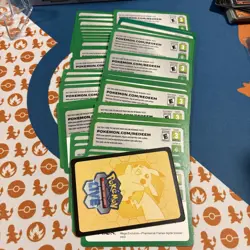55x Pokemon TCG Online Live Phantasmal Flames Code Cards - SENT VIA PICTURES 🔥 - Image 1