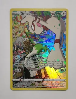 Pokemon TCG Smeargle Silver Tempest Trainer Gallery TG10/TG30 Holo NM/MINT! - Image 1