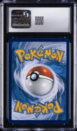 2016 POKEMON STEAM SIEGE REVERSE HOLO #30/114 OSHAWOTT CGC 9.5 - Image 2