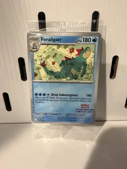 Pokemon Day 2025 Promo Illustration Contest 2024 Promo SEALED - Image 1