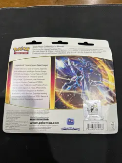 Pokemon Astral Radiance Eevee, Promo 3-Pack Triple Blister - Image 2