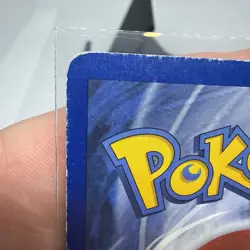 Pokemon TCG Fossil 1st Edition Gengar Holo Rare 5/62 WOTC Vintage - Image 3