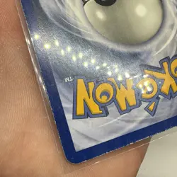 Pokemon TCG Fossil 1st Edition Gengar Holo Rare 5/62 WOTC Vintage - Image 4