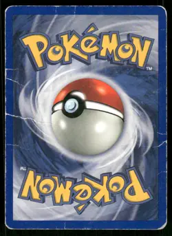 1999 Pokemon Marill Promo Wizards Black Star Promos 29 DMG - Image 2